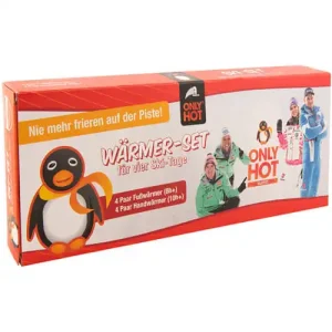 Ski Set Wärmerset