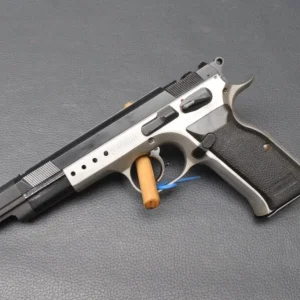Tanfoglio, Pistole, Kaliber 9mm Para, als Ersatzteilspender!