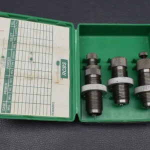 RCBS Setzmatrizen, 3er Set,.38 Spec.,WC,18311, Neuware zum Sonderpreis!