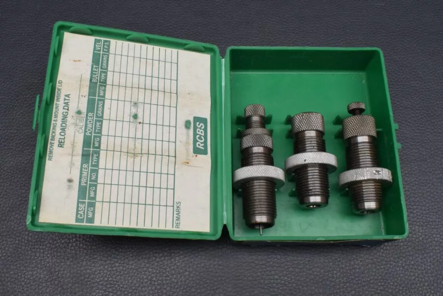 RCBS Setzmatrizen, 3er Set,.38 Spec.,WC,18311, Neuware zum Sonderpreis!