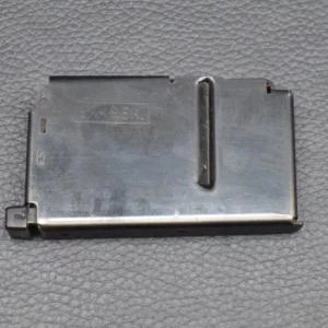Remington Magazin, Mod.788, Kaliber 6mm Rem, für Rifle, 3 Schuss, Stahlblech, Gebraucht, Sehr gut, zum Sonderpreis!