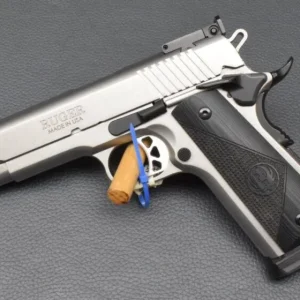 Ruger Pistole Mod. SR1911 Target, Kaliber 45 Auto,aus einer Geschäftsauflösung