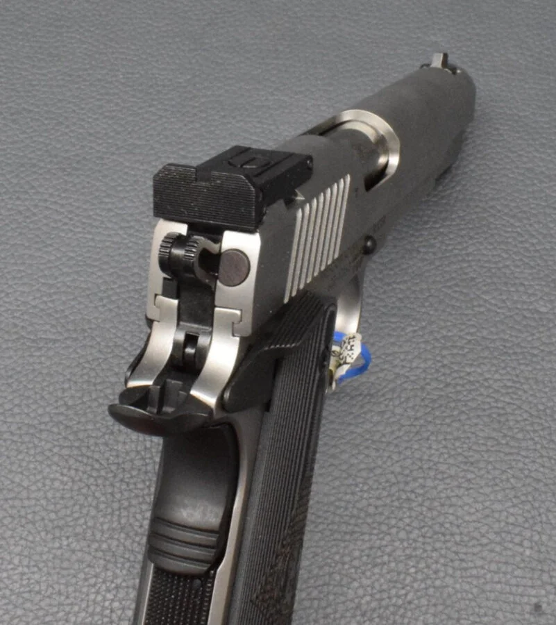 Ruger Pistole Mod. SR1911 Target, Kaliber 45 Auto,aus einer Geschäftsauflösung – Bild 6