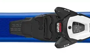 SKI SET E S/RACE Jr M + L6 GW