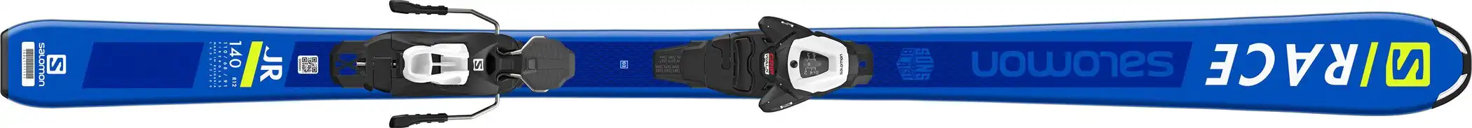 SKI SET E S/RACE Jr M + L6 GW