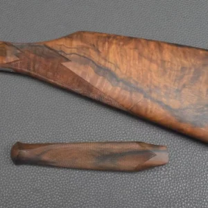 08 / Luger Jagdkarabiner Super-Luxus Schaftset von Werle