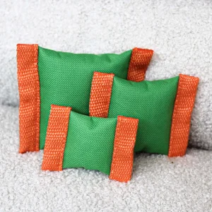 Sniffie Mini Dummy, perfekt für Apportierspiele, schwimmfähig, passt in jede Hosentasche, XS, S, M, L