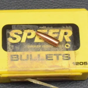 6mm, Speer Bullets, 4,86g/75gr, 100 Stück, zum Sonderpreis