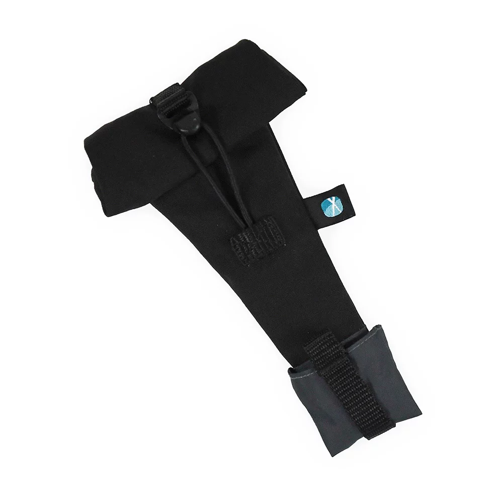 annyx Splashbag schwarz (Leberwurst oder andere Pasten rein und rausdrücken), waschbar bei 30°C – Bild 2