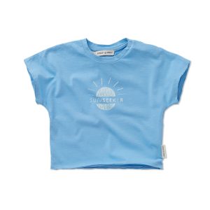 SPROET & SPROUT – T-Shirt ‚SUNSEEKER‘ , Bio Baumwolle