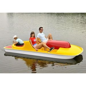 Tretboot Premium II SR