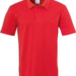 ESSENTIAL POLO SHIRT rot