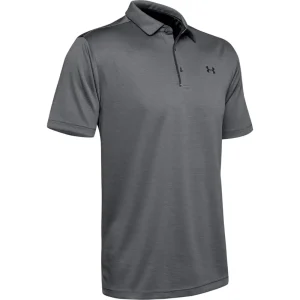 Tech Polo-BLK Graphite