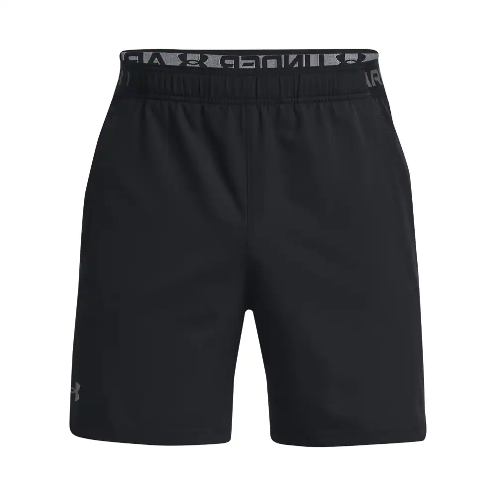 UA Vanish Woven 6in Shorts – Bild 2