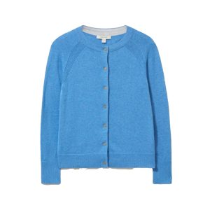 White Stuff – Strickjacke „LULU“, mid blue