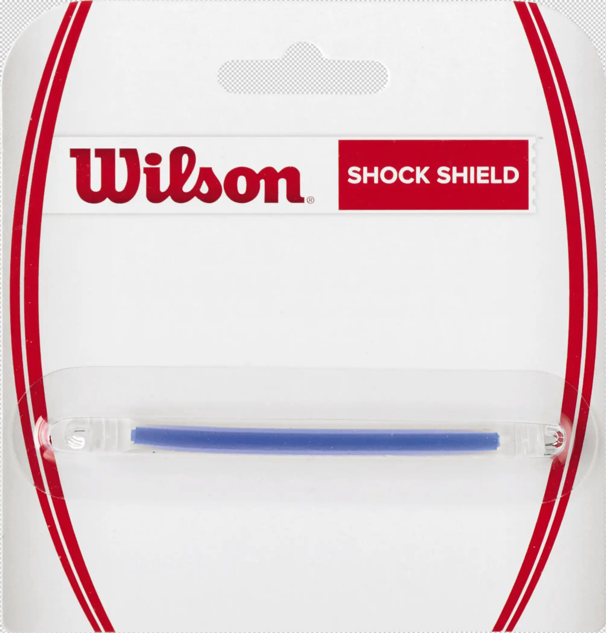 SHOCK SHIELD DAMPENER BLUE