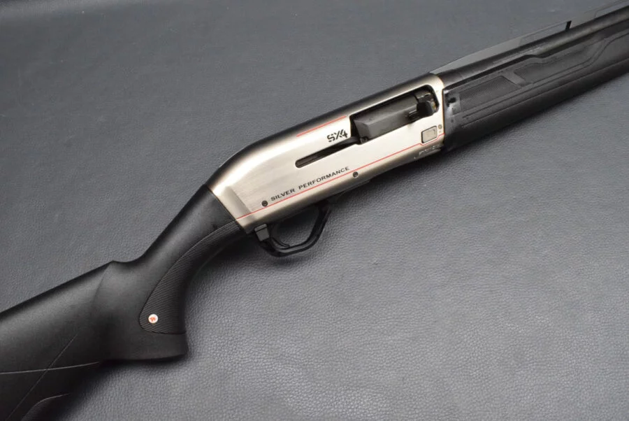 Winchester SL-Flinte SX4 Silver Performance, Laufl. 76cm, Kaliber 12/76, Neuware – Bild 3