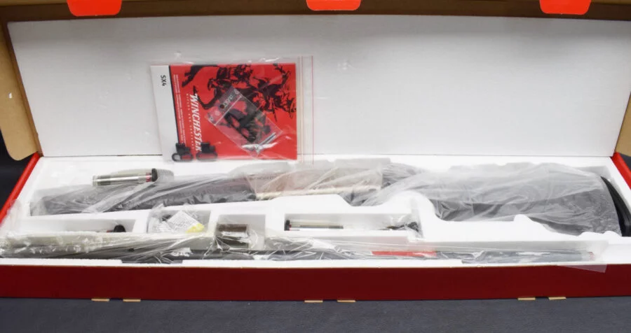 Winchester SL-Flinte SX4 Silver Performance, Laufl. 76cm, Kaliber 12/76, Neuware – Bild 8