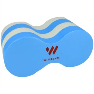 PULL BUOY,blau-weiß