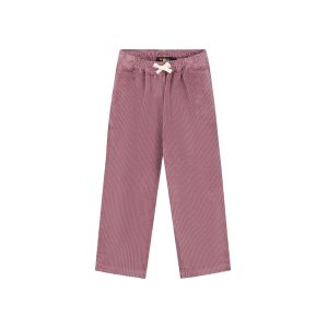 YUKI – Kordhose, MAUVE, Bio Baumwolle