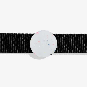 zeedog AirTag-Halter, bis 2,5cm Halsbänder Silikon, Jelly