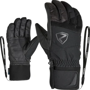 GINX AS(R) AW glove ski alpine black