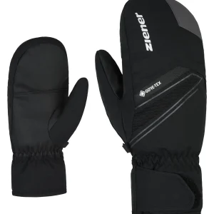 GUNARO GTX  MITTEN glove ski a black.magnet