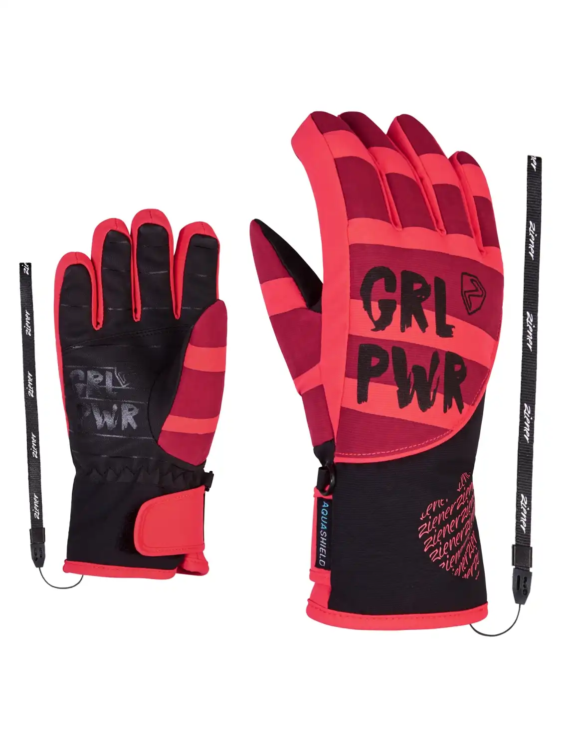 LIWA AS(R) PR GIRLS glove – Bild 2